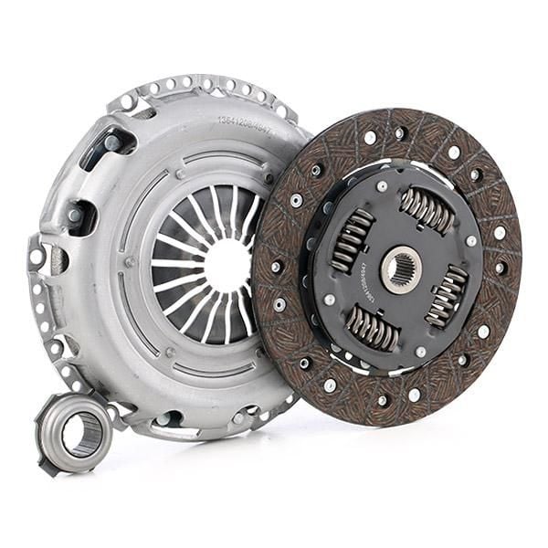 Laguna 1-I Debriyaj Seti (Baskı+Balata+Bilya) Volvo Motor 2.0 16V N7Q 7701469166 -Valeo