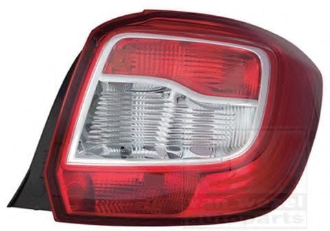 Sandero Stepway 2-II Sağ Arka Stop Lambası (2013-2015) 265506669R -Renault Mais