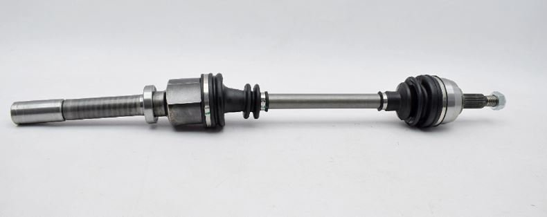Scenic 2-II Otomatik Ön Aks Sağ Komple 1.6 16V K4M (2003-2009) 8200623761 -İthal