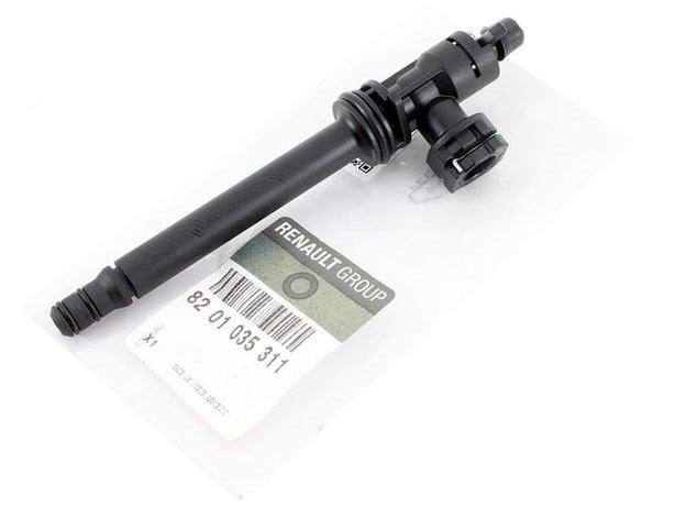 Trafic 2-II Hidrolik Debriyaj Rekoru (2002-2012) 8201035311 -Renault Mais