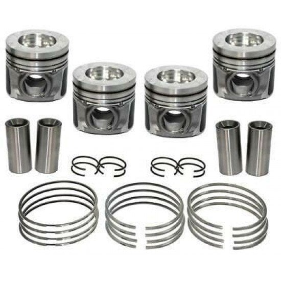 Megane 4-IV Kadjar Piston Sekman (0.50) (Adet) 1.5 Dci K9K Euro 6 8771953 -Goetze - Iss - Nüral