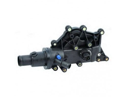 Megane 1-I Laguna 1-I Termostat Komple 1.6 16V K4M 8200561434 -Vernet