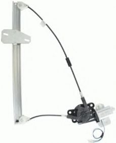 R21 Concorde Manager Optima Sol Ön Cam Krikosu Elektrikli 7700767814 -Seim