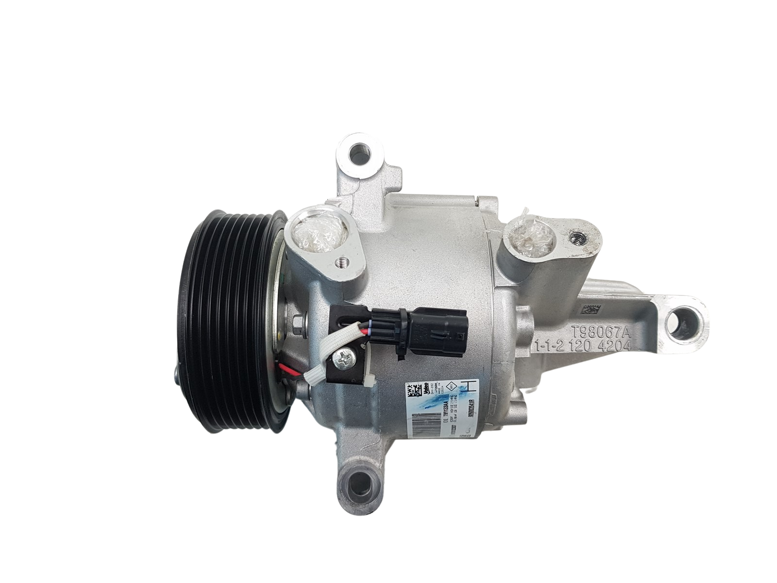 Duster 2-II Klima Kompresörü 1.0 Sce B4D-1.0 Tce H4D-1.3 Tce H5H 926005214R-926003541R -Valeo