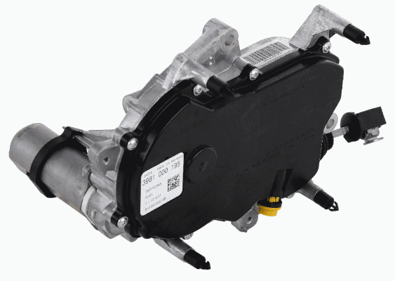 Sandero 2-II Otomatik Vites Geçiş Motoru 0.9 Tce H4B (2016-2020) 260566650R -Orjinal Yedek Parça
