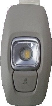 Clio 4-IV Clio 5-V Tavan Aydınlatma Lambası (Ledli) 264301419R -Orjinal Yedek Parça