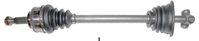 Megane 1-I Sol Ön Aks Komple Abs li 1.4 1.6 16V K4M K4J (1998-2002) 8200090175 -Cifam