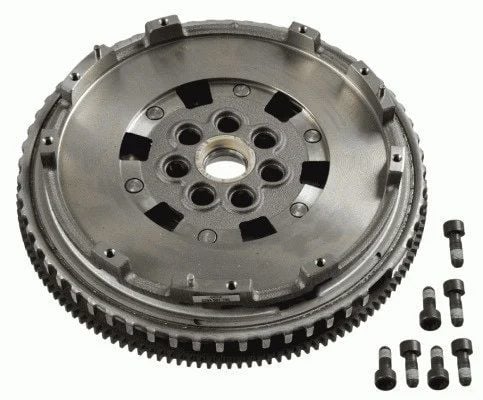 Laguna 2-II Motor Volanı (Volant) 2.0 16V F4R (2002-2008) 7701479180 -Luk