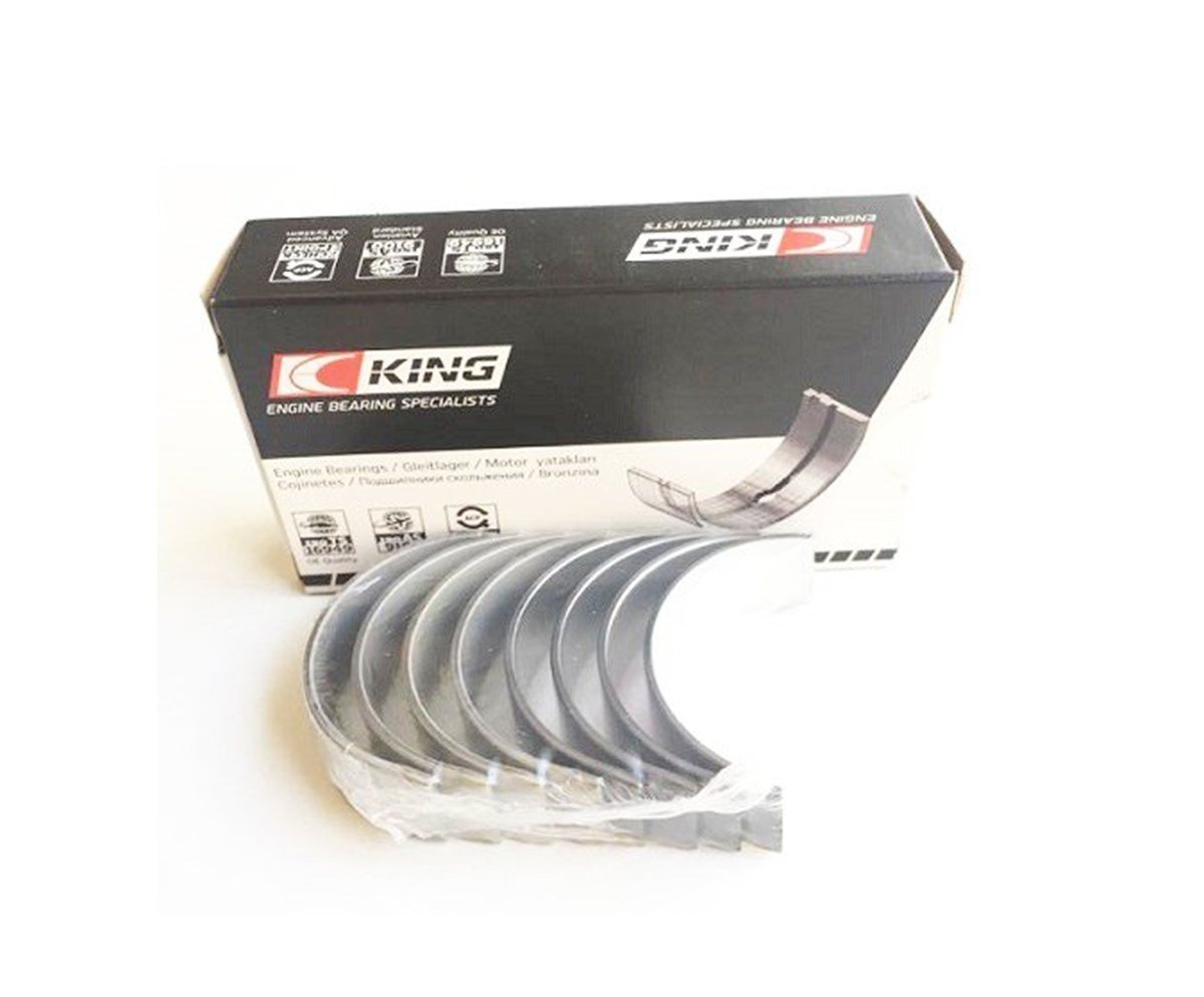 Clio 4-IV Captur 1-I Kol Yatak (Takım) 0.50mm 1.2 Tce H5F 121505479R - 121509484R -Kıng Yatak