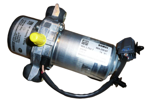 Kango 3-III Fluence Fren Vakum Pompası Elektirikli 8200911752-146501049R -Renault Mais