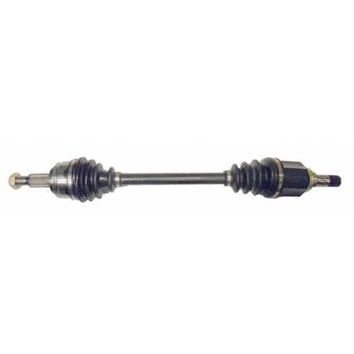 Kango 3-III Sol Ön Aks Komple 1.5 Dci K9K 5 Vites (2008-2020) 8200687739 -Veka