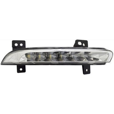 Fluence Sağ Ledli Gündüz Farı Lambası (2013-2016) 266005976R -Renault Mais