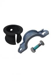 Megane 1-I Direksiyon Bağlantı Orta Lastik + Kelepçe 7701470760 -Renault Mais