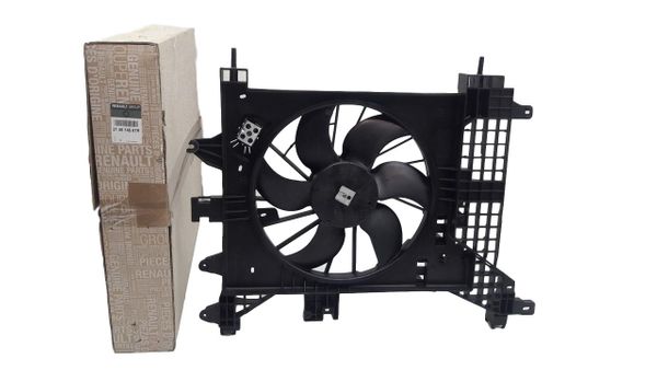Duster 1-I Fan Motoru Komple (Motor+Pervane+Şase) 214814567R -Renault Mais