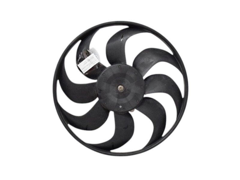 Clio 4-IV Lodgy Dokker Fan Pervanesi + Motoru 1.5 Dci K9K 214818664R -Renault Mais