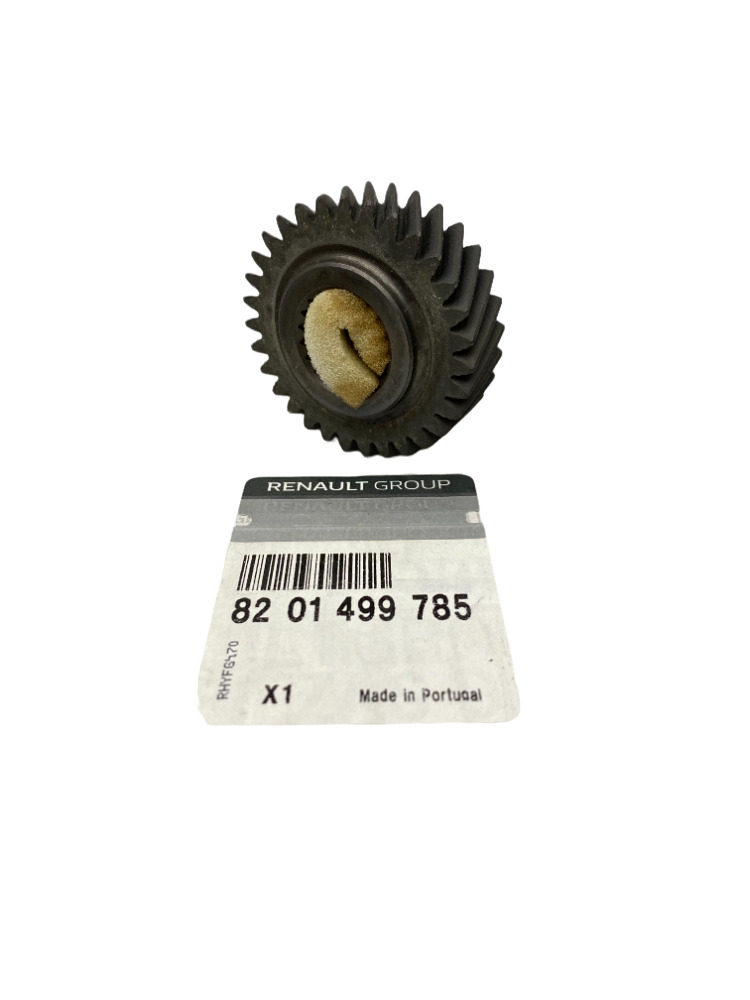 Clio 4-IV Captur 1-I 5. Vites Dişlisi JR5 8201499785-8201516100 -İthal