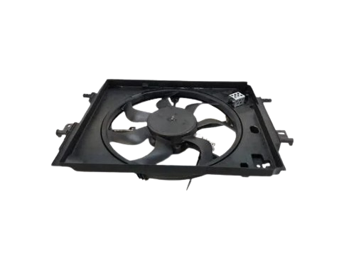 Clio 5-V Fan Davlumbazı+Motoru 1.0 Sce B4D 2020-> 214815285R -Renault Mais
