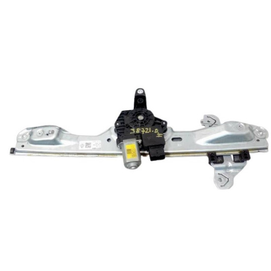 Kadjar Sol Ön Cam Krikosu Motorlu (2018-2022) 807218568R-807218884R -Renault Mais