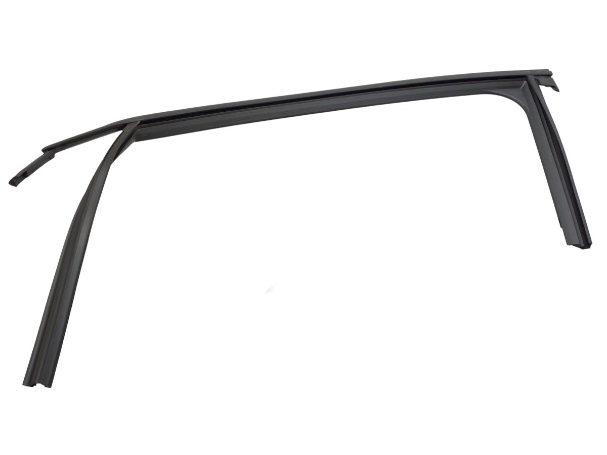 Megane 4-IV Hatchback Sol Ön Kapı Cam Fitili 803311021R -Orijinal Yedek Parça