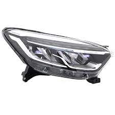 Captur 1-I Sağ Ön Far Lambası Ledli Faz 2 (2016-2020)  260109006R-260100579R -Renault Mais