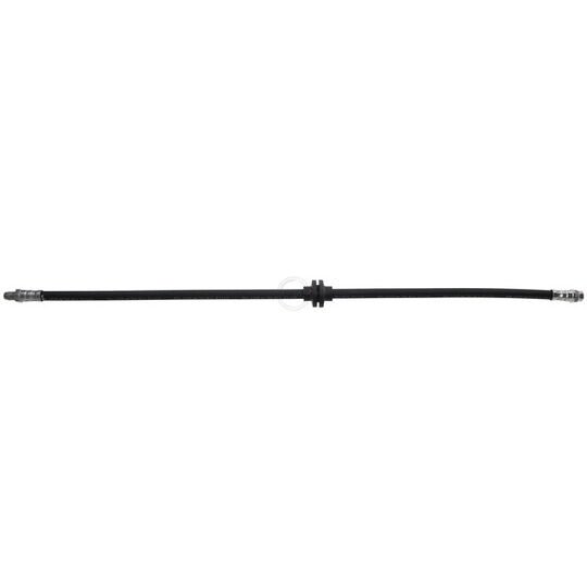 Master 3-III Arka Fren Hortumu 2.3 Dci M9T 2010-> 462101972R -Walburg