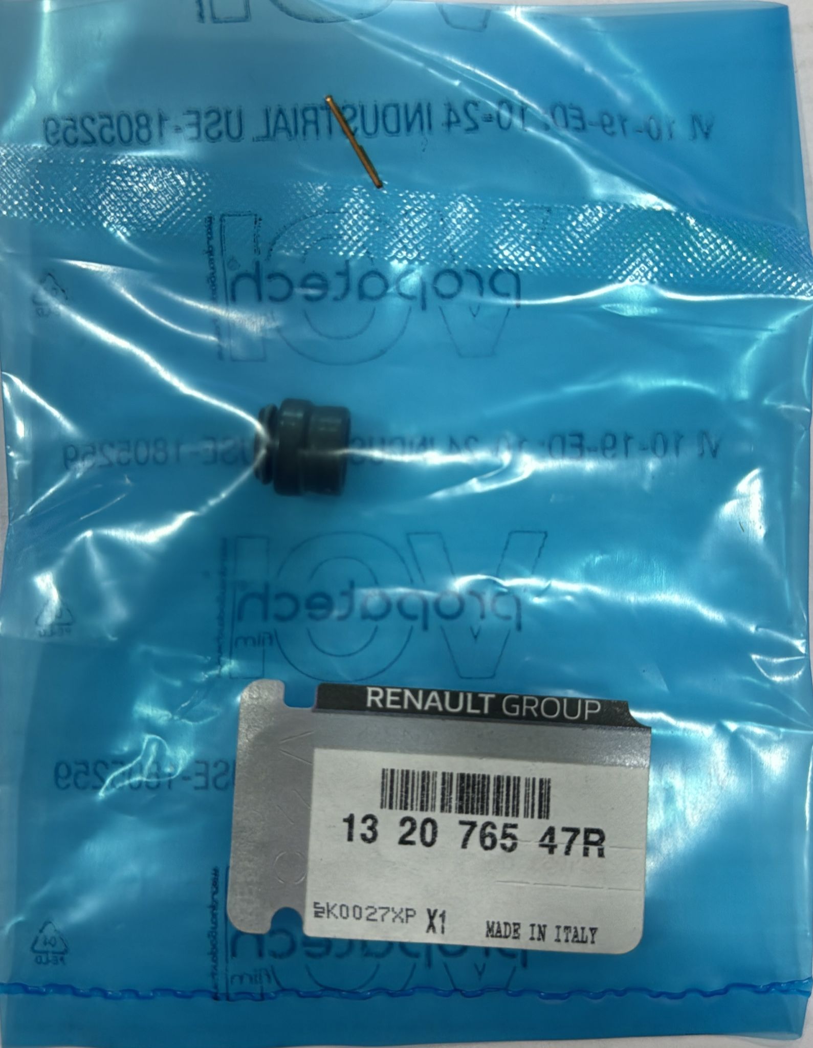 Clio 5-V Captur 2-II Subap Lastiği 1.3 Tce H5H (Adet) 132076547R-Renault Mais