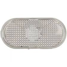 Clio 2-II Çamurluk Sinyali (Beyaz) (1998-2008) 8200257684 -Kaya Plastik