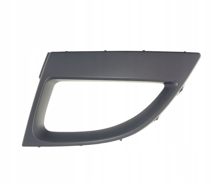 Megane 3-III Sis Far Çerçevesi (Kapağı) Krom Görünümlü Sağ (2013-2015) 620728289R -Yerli Kaporta