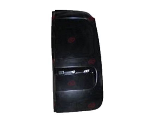Logan 1-I Mcv Sağ Arka Bagaj Kapısı Camsız (2004-2007) 901009750R -Yerli Kaporta