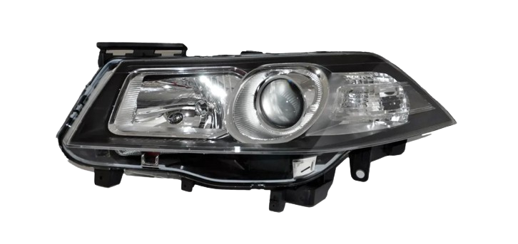 Megane 2-II Sağ Ön Xenon (Zenon) Far Lambası 2009-> 7701071571 -Renault Mais