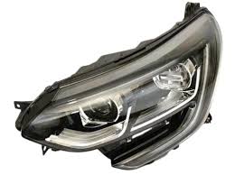 Megane 4-IV Sol Ön Far Lambası (Motorsuz) (2016-2019) 260601571R-260608093R-Ayfar