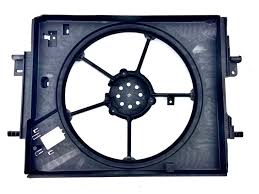 Clio 5-V Fan Davlumbazı Şasesi 1.0 Sce B4D 2020-> 214815285R -Orijinal Yedek Parça