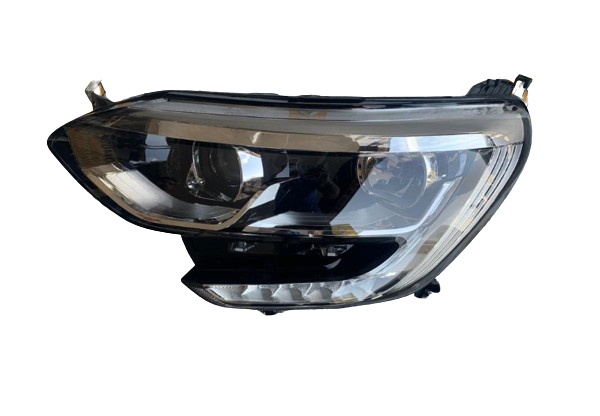 Megane 4-IV (Faz 2) Ön Sol Far Krom Çerçeveli (2020-2024) 260609985R -Ayfar