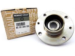 Clio 2-II Ön Teker Porya (2003-2008) 8200768319-8200208332-7700768319 -Renault Mais