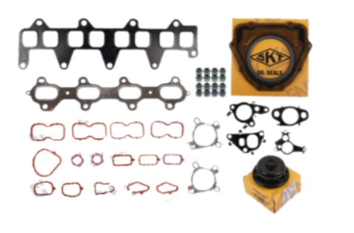 Master 4-IV Motor Üst Conta Takımı (Keçeli) 2.3 Dci M9T (Euro 6) 2020-> 8201740303-Zegen