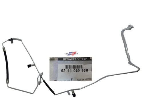 Clio 4-IV Captur 1-I Klima Kondansör Borusu 924406095R-924405098R -Renault Mais