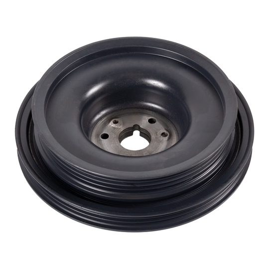 Clio 2-II Krank Kasnağı 1.2 16V D4F (2003-2008) 8200036888 -Renault Mais
