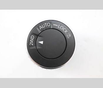 Duster 1-I 4X4 Çeker Ayar Düğmesi (2009-2017) 255354623R -Renault Mais