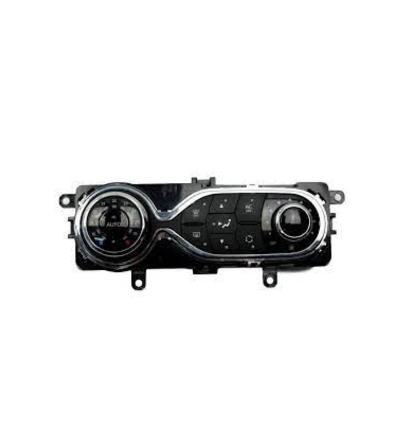 Clio 4-IV Dijital Klima ve Kalorifer Kumanda Kontrol Paneli (2013-2020) 275105430R -Renault Mais