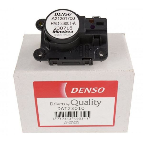 Master 3-III Kango 3-III Kalorifer Rezistansı Klape Motoru 7701209821 -Denso