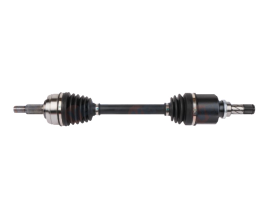 Express Combi Sol Ön Aks Komple 646 mm 1.5 Dci K9K 2020-> 391011074R -Veka