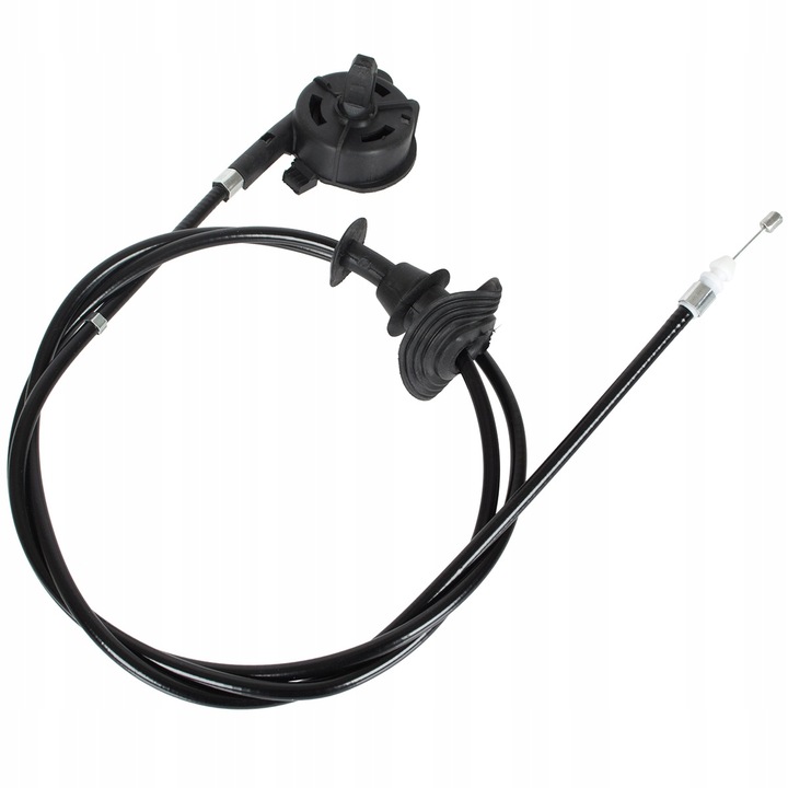 Trafic 3-III Motor Kaput Açma Teli Halatı (2013-2019) 656203754R -Cavo