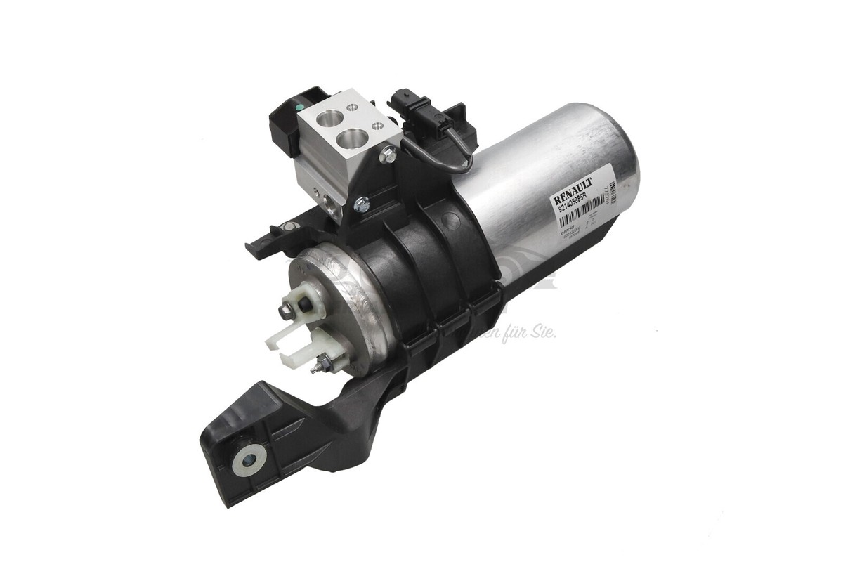 Zoe Klima Kondansörü (Freon Şişesi) 921405885R -Renault Mais
