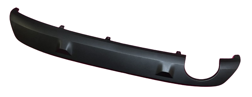 Megane 4-IV Arka Tampon Alt Parça (Spoiler) 850189474R -Renault Mais