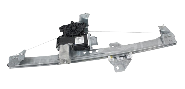 Express Combi Ön Sol Cam Krikosu 2020 -> 807211445R-807218632R -Renault Mais