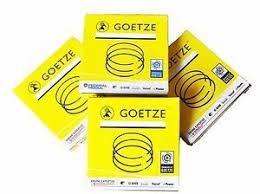 Clio 3-III Modus Motor Segmanı (0.50) 1.6 16V K4M (Adet)  68874075G -Goetze-Iss-Nüral