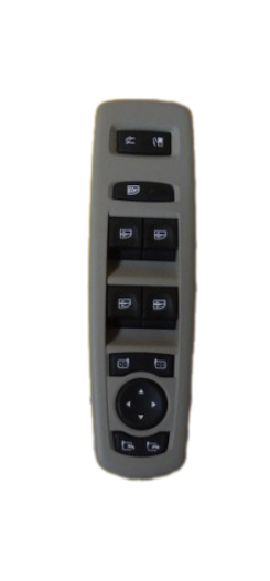 Latitude Sol Ön Cam Düğmesi (Paneli) (2008-2015) 809610698R-Renault Mais