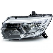 Logan 2-II Sandero 2-II Sol Far Lambası Ledli (2016-2020) 260605665R-260603795R -Depo