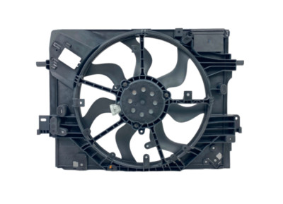 Clio 5-V Captur 2-II Fan Motoru Komple Davlumbazlı 1.5 Dci 1.3 Tce 214810411R -Renault Mais