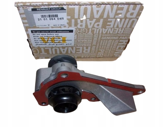 Megane 4-IV Talisman Devirdaim (Su Pompası) 1.3 Tce H5H 210109404R-210109334R -Renault Mais